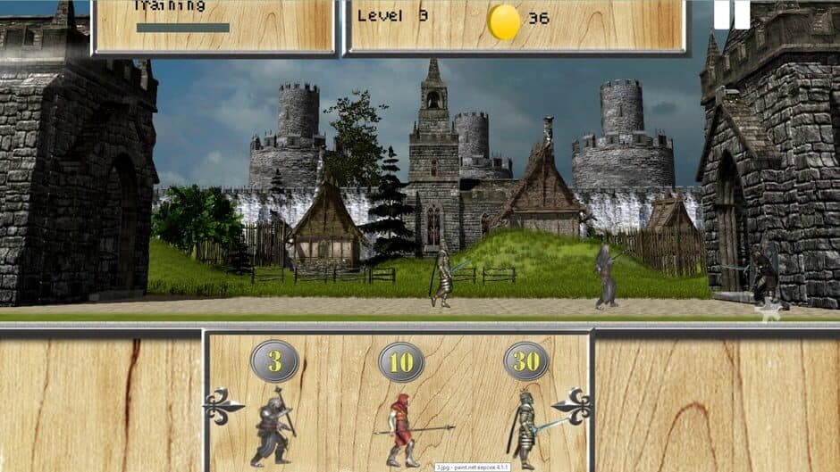 Castle Rencounter screenshot 2