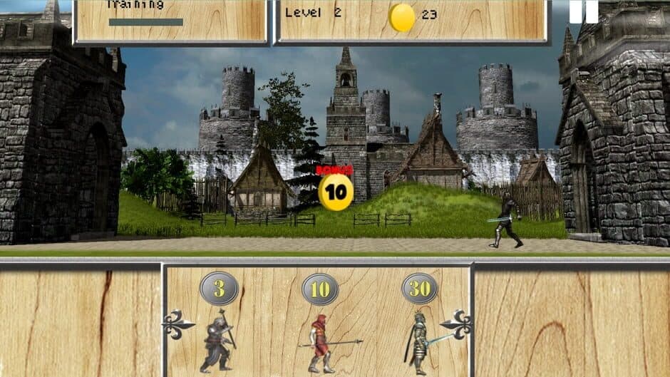 Castle Rencounter screenshot 4