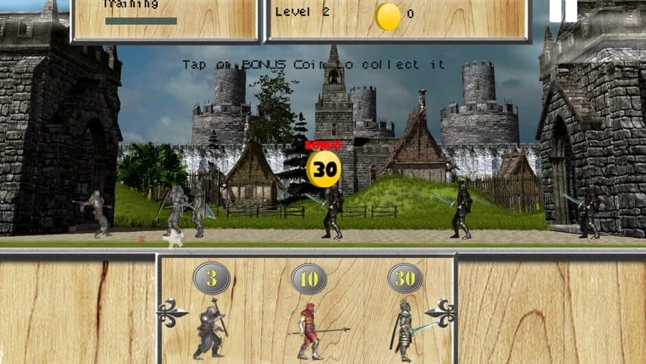 Castle Rencounter screenshot 5