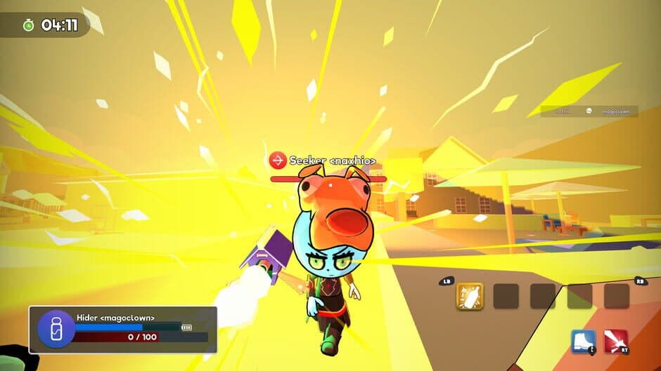 Super Seeker screenshot 2