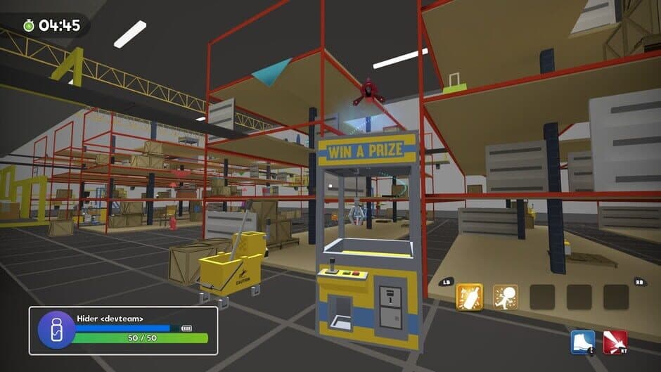 Super Seeker screenshot 1