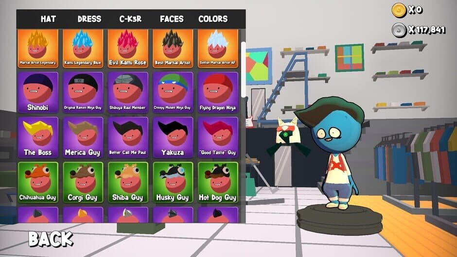Super Seeker screenshot 3