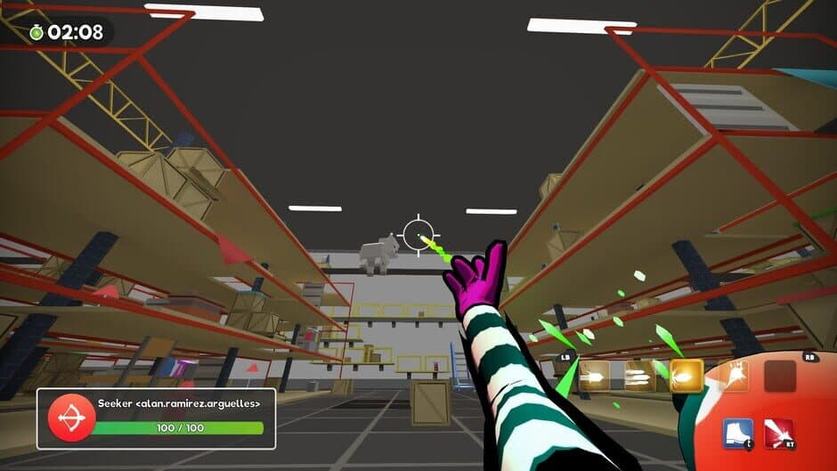 Super Seeker screenshot 5