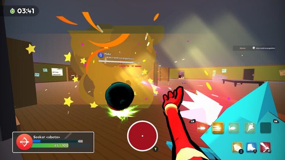 Super Seeker screenshot 6
