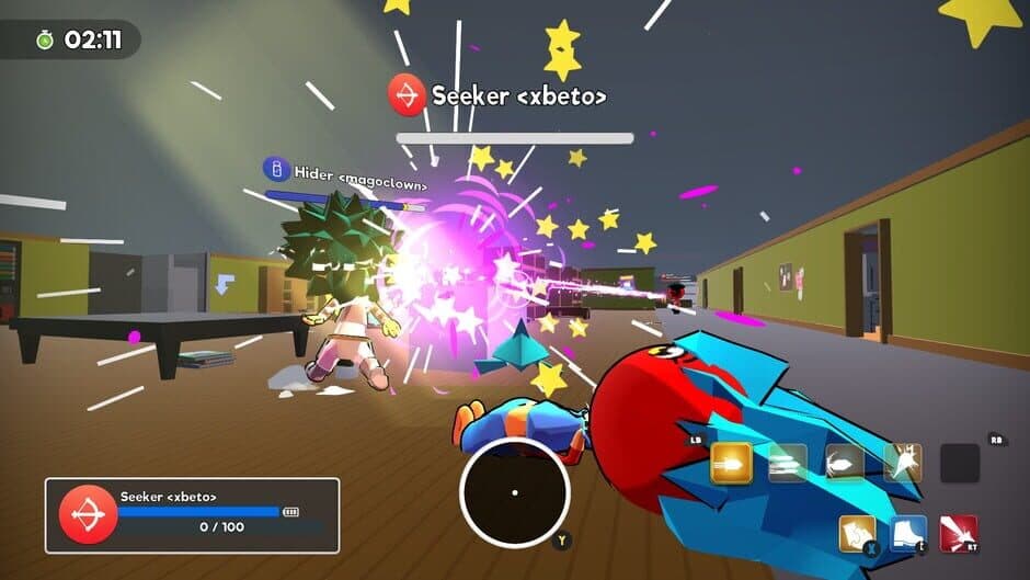 Super Seeker screenshot 4