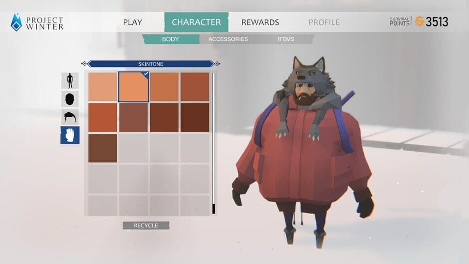 Project Winter screenshot 3