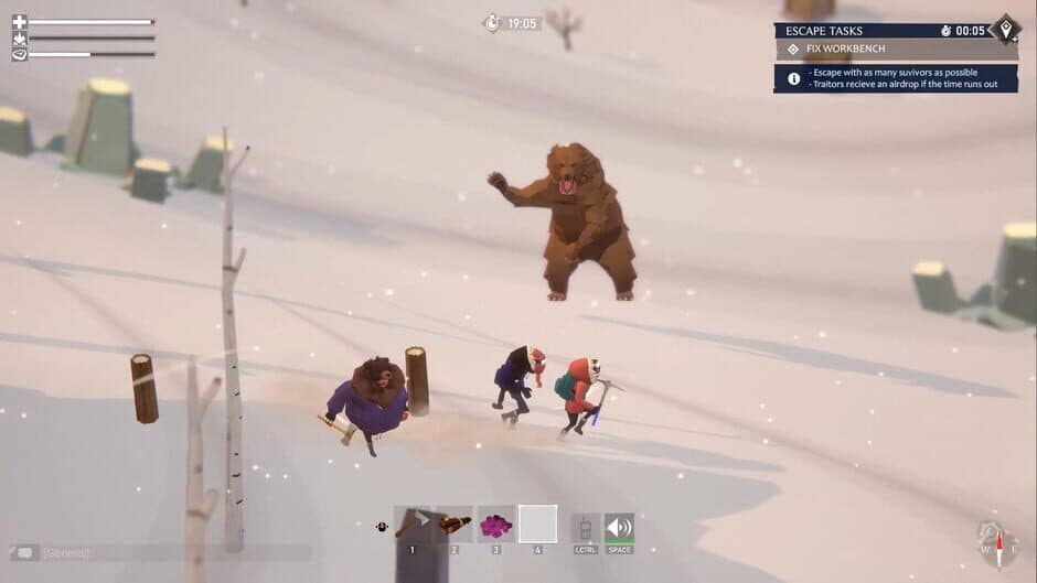Project Winter screenshot 1
