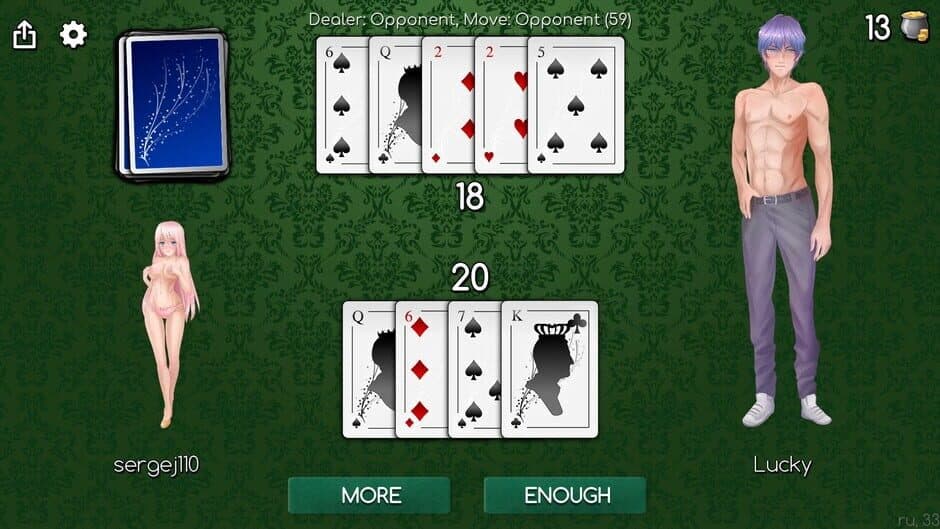 Blackjack of Strip screenshot 6