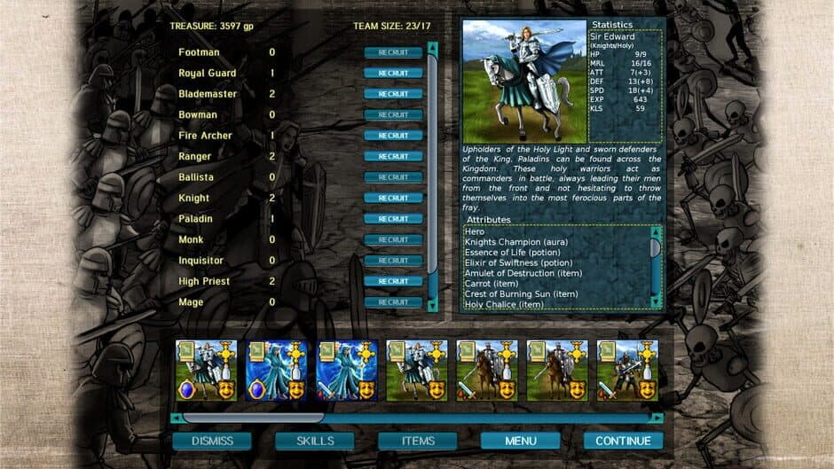 Age of Fear: The Undead King GOLD screenshot 5