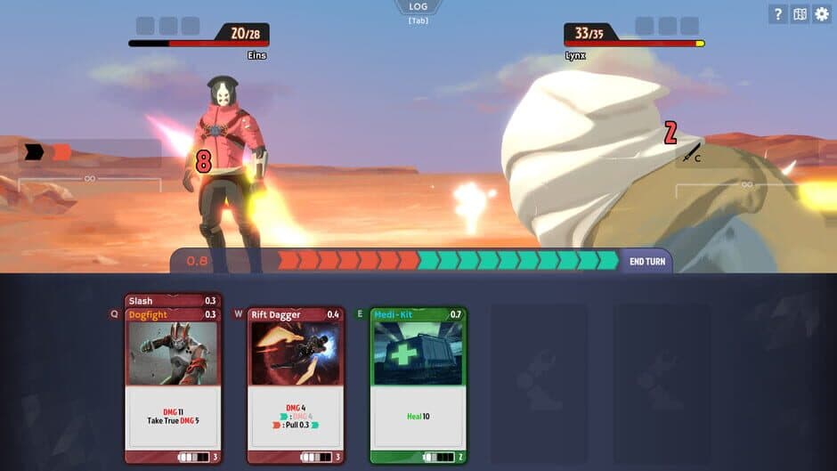 A Second Before screenshot 1