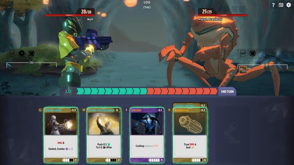 A Second Before screenshot 2