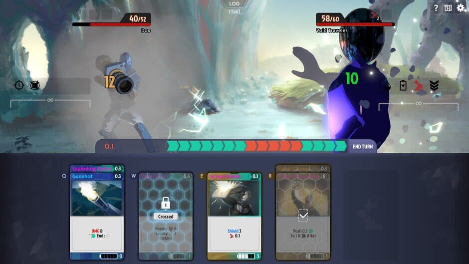 A Second Before screenshot 4