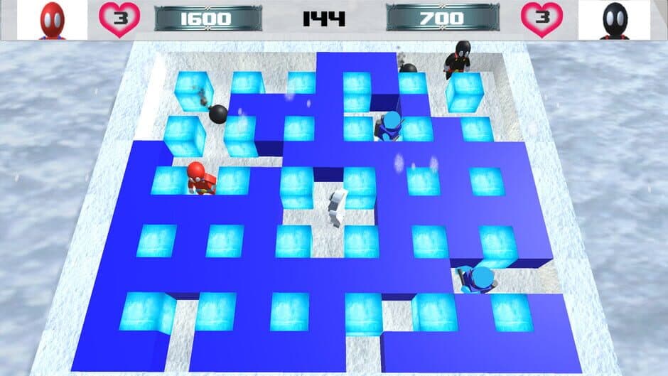 Bomber Arena screenshot 5