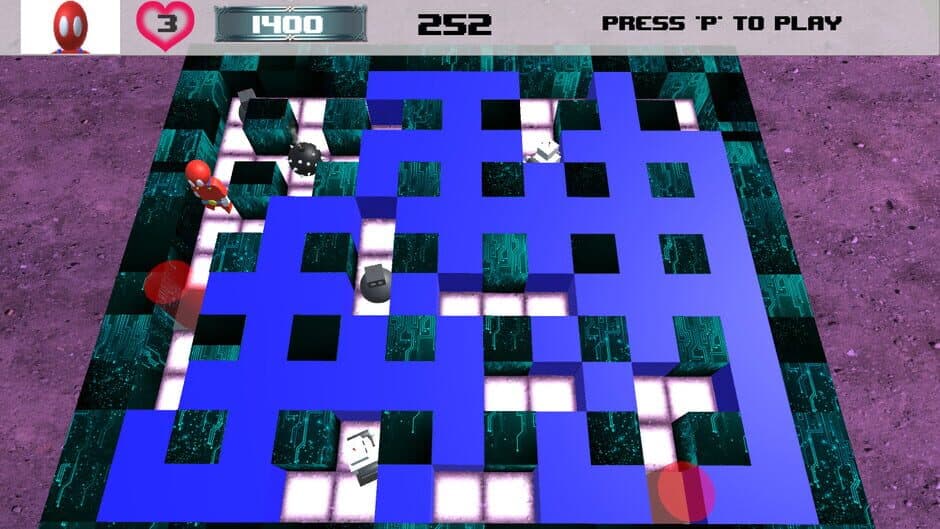 Bomber Arena screenshot 3