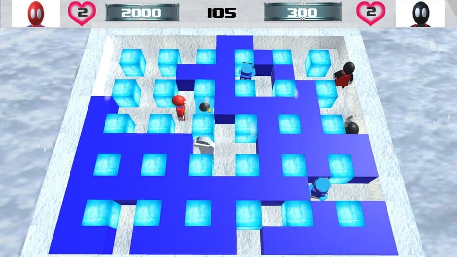 Bomber Arena screenshot 2