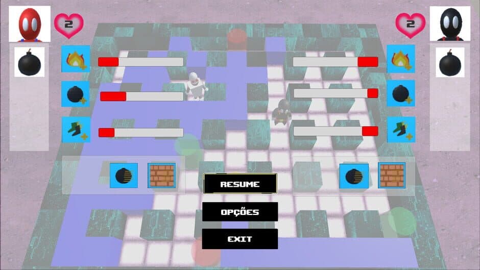 Bomber Arena screenshot 4