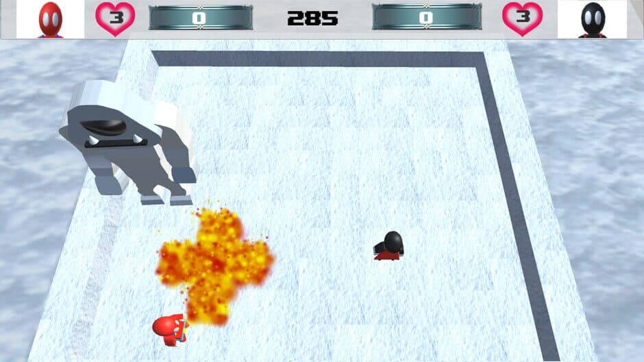 Bomber Arena screenshot 6