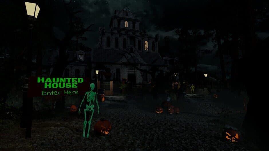 Sinister Halloween screenshot 3