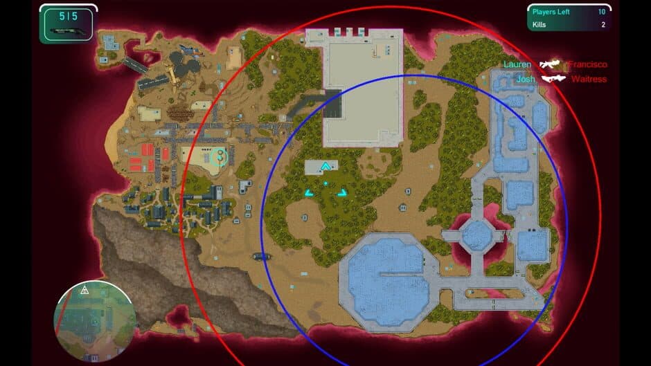 Outworld Battlegrounds screenshot 1