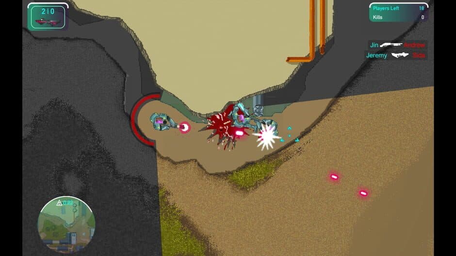Outworld Battlegrounds screenshot 3
