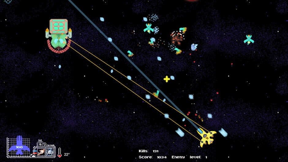 Eternal Space Battles screenshot 3
