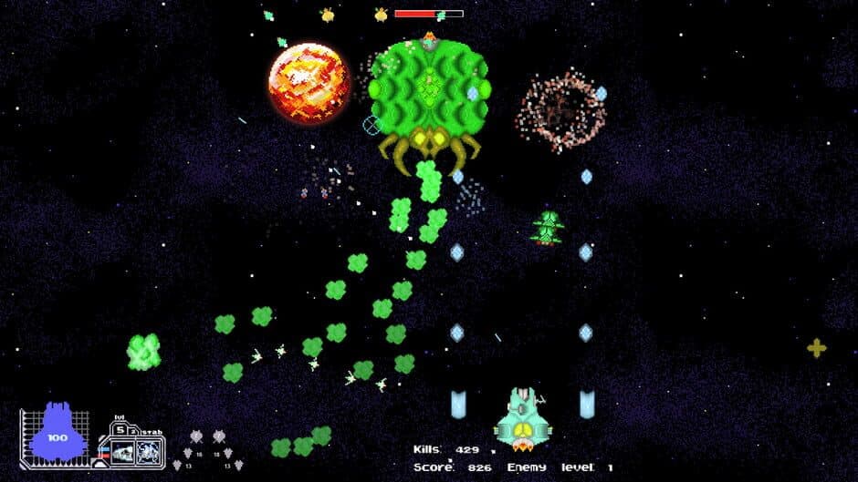 Eternal Space Battles screenshot 1