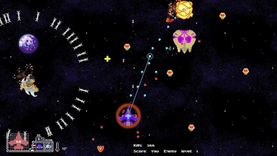 Eternal Space Battles screenshot 2