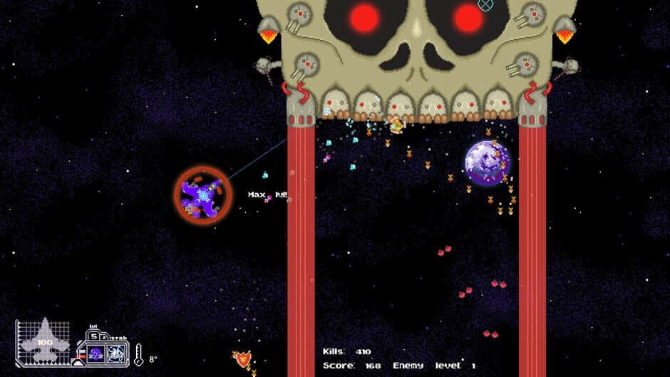 Eternal Space Battles screenshot 4