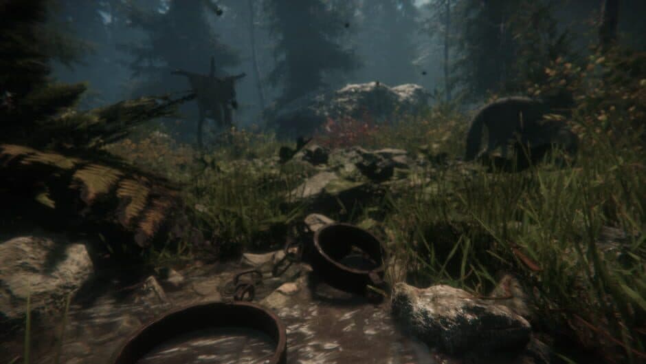 Maid of Sker screenshot 6