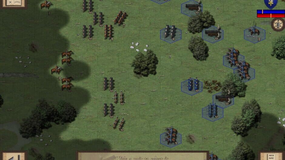 Medieval Battle: Europe screenshot 1