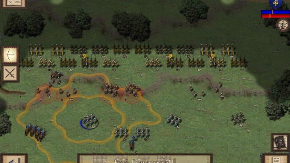 Medieval Battle: Europe screenshot 2