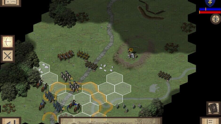 Medieval Battle: Europe screenshot 3