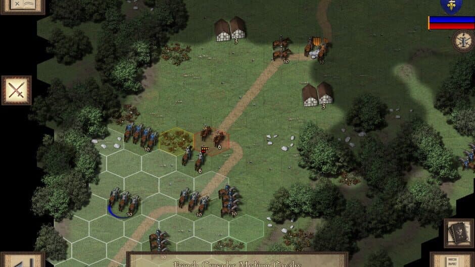 Medieval Battle: Europe screenshot 5