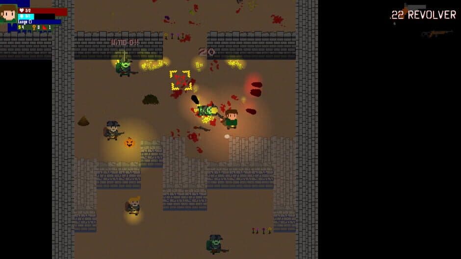 WayDown screenshot 4