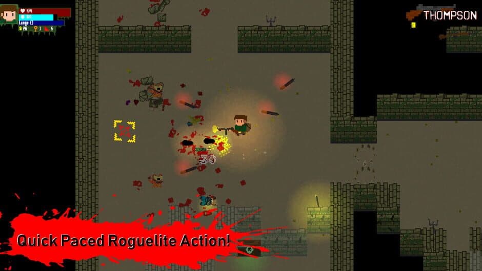 WayDown screenshot 5