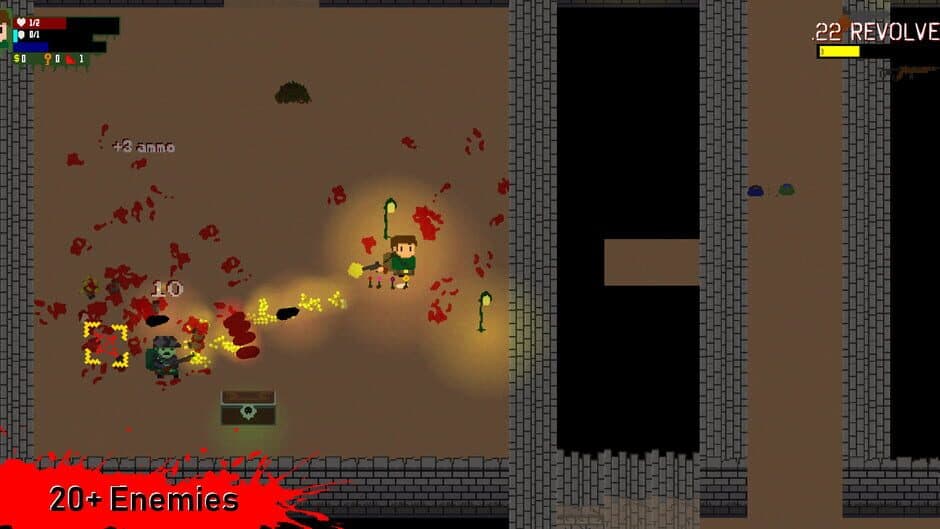 WayDown screenshot 3