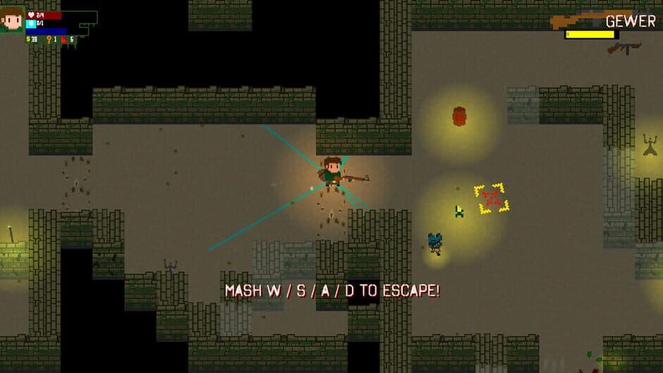 WayDown screenshot 1