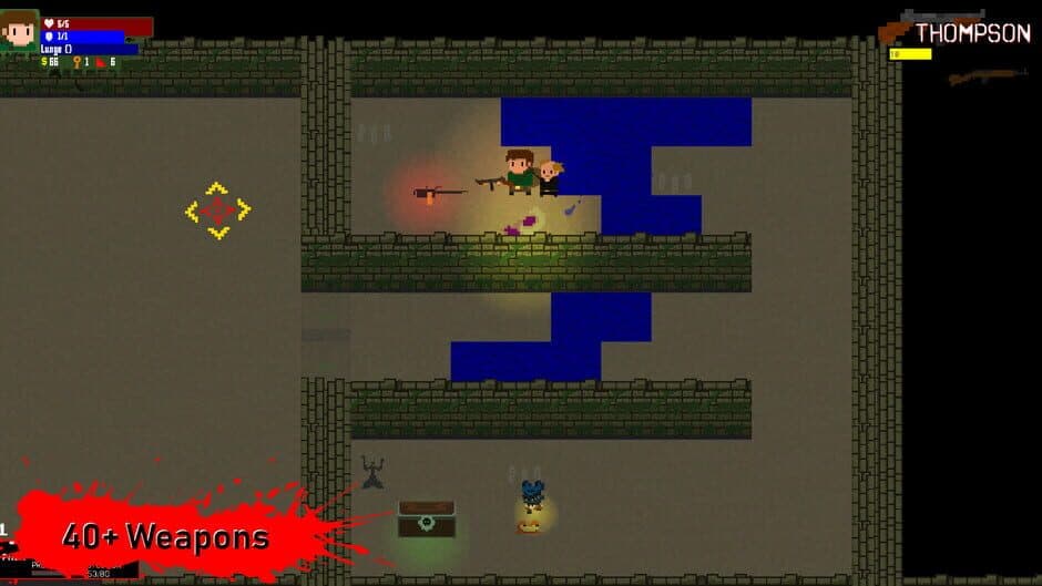 WayDown screenshot 2