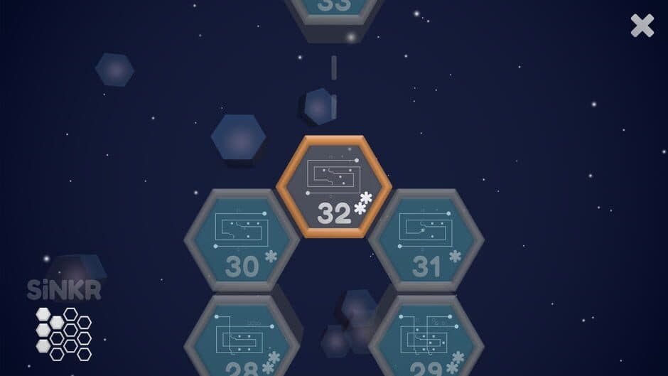 SiNKR 2 screenshot 2