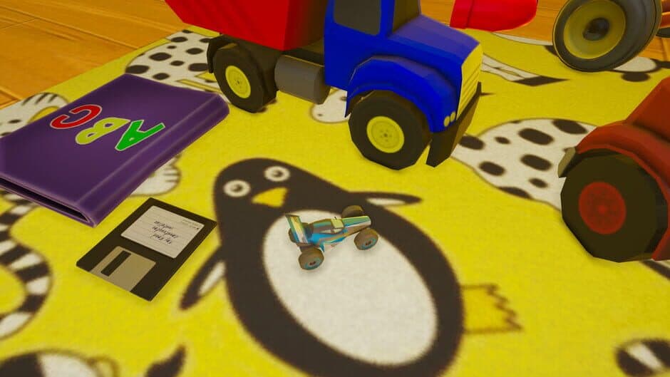 Toy Road Constructor screenshot 5