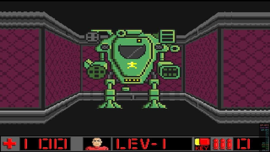 Spaceguy: Red Space screenshot 4