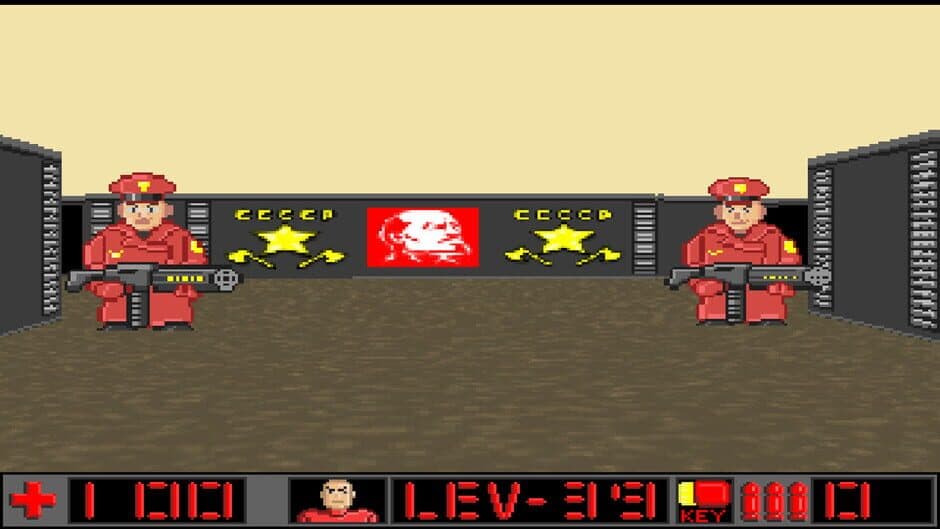 Spaceguy: Red Space screenshot 6