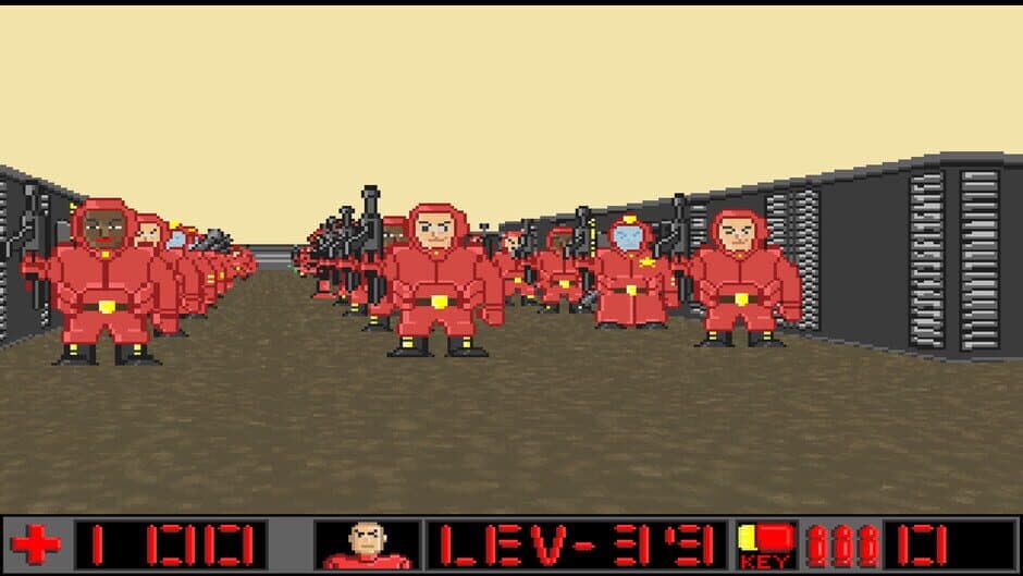 Spaceguy: Red Space screenshot 5