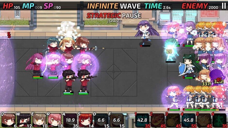 Winged Sakura: Mindy's Arc 2 screenshot 3