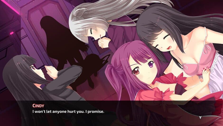 Winged Sakura: Mindy's Arc 2 screenshot 1