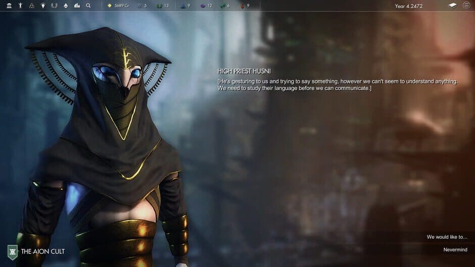 Pax Nova screenshot 6