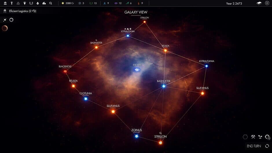 Pax Nova screenshot 2