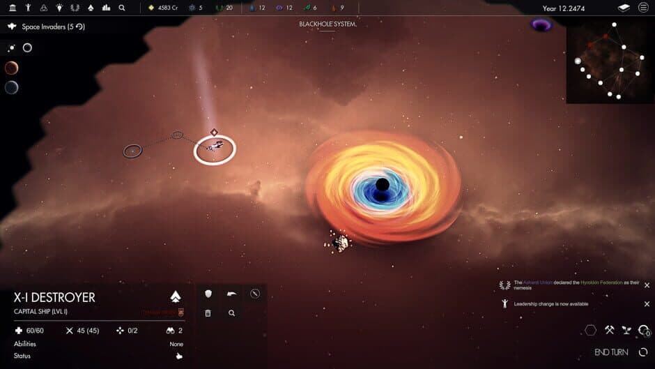 Pax Nova screenshot 5