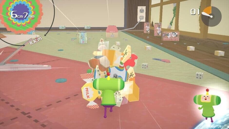 Katamari Damacy: Reroll screenshot 2