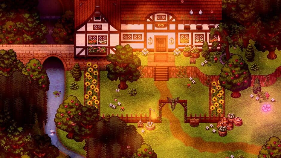 A Story Beside screenshot 1